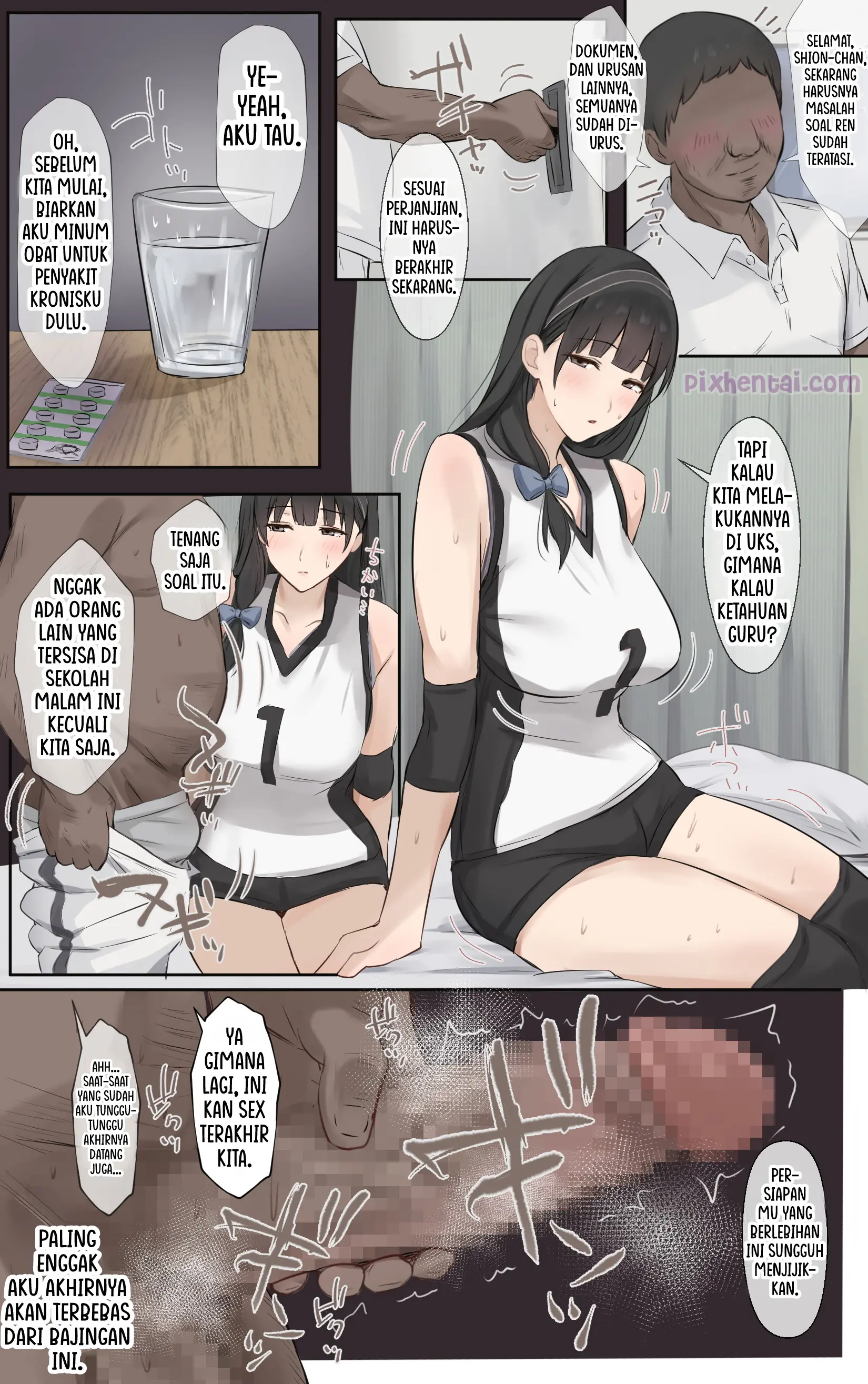 Komik hentai xxx manga sex bokep Boku no Onee-chan wa Sekai de Ichiban Tsuyokute kakkoiin da 38